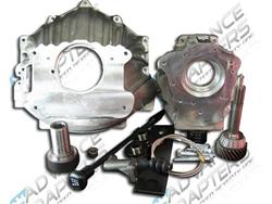 Advance Adapters Transfer Case Adapters 27-0011T