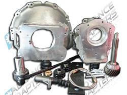 Advance Adapters Transfer Case Adapters 27-0012T