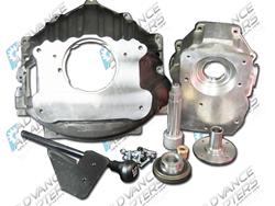 Advance Adapters Transfer Case Adapters 27-0021G