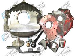 Advance Adapters Transfer Case Adapters 27-0032