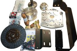 Advance Adapters Transfer Case Adapters 27-3520AX15