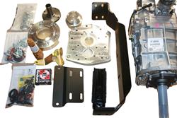 Advance Adapters AX15 Transmission and Bronco Dana 20 Adapter Kits for 1966-1977 BRONCO - 27-3525