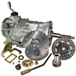 Advance Adapters Manual Transmissions 27-AX15B