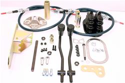 Advance Adapters Shifters, Transfer Case 303009-72