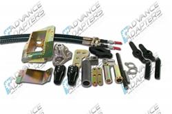 Advance Adapters Shifters, Transfer Case 303020