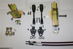 Advance Adapters Shifters, Transfer Case 303035