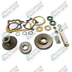 Advance Adapters Dana 18 Transfer Case Gears W/ OD Case