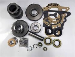 Advance Adapters Dana 18 Transfer Case Gears W/ OD Case 418315OD