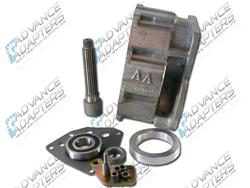 Advance Adapters Transfer Case Adapters 50-0224