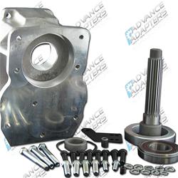 Advance Adapters Transfer Case Adapters 50-0227