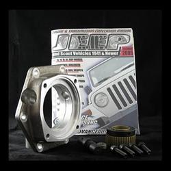 Advance Adapters Transfer Case Adapters 50-0409