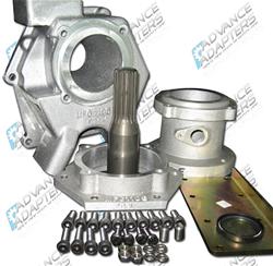 Advance Adapters Transfer Case Adapters 50-0420