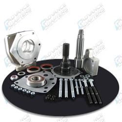 Advance Adapters Transfer Case Adapters 50-1500