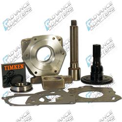 Advance Adapters Transfer Case Adapters 50-1600