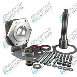 Advance Adapters Transfer Case Adapters 50-1601