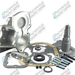Advance Adapters Transfer Case Adapters 50-2402