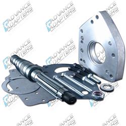 Advance Adapters Transfer Case Adapters 50-2800