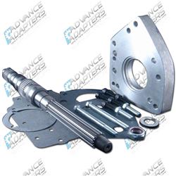 Advance Adapters Transfer Case Adapters 50-2801