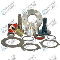 Advance Adapters Transfer Case Adapters 50-3601