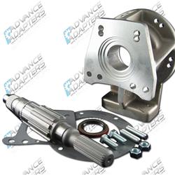 Advance Adapters Transfer Case Adapters 50-3801