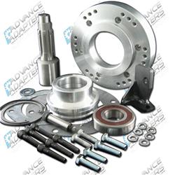 Advance Adapters Transfer Case Adapters 50-4303