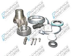 Advance Adapters Transfer Case Adapters 50-5040