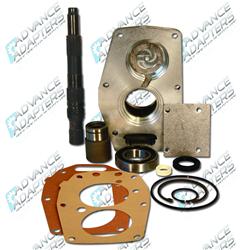 Advance Adapters Transfer Case Adapters 50-5706
