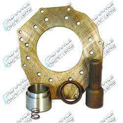 Advance Adapters Transfer Case Adapters 50-5710