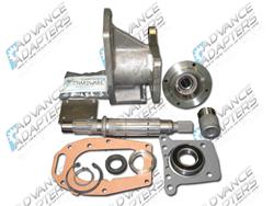 Advance Adapters Transfer Case Adapters 50-5802