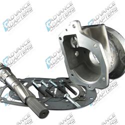 Advance Adapters Transfer Case Adapters 50-6000