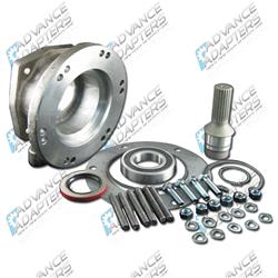 Advance Adapters Transfer Case Adapters 50-6306