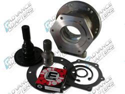 Advance Adapters Transfer Case Adapters 50-6400