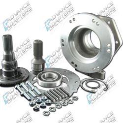 Advance Adapters Transfer Case Adapters 50-6403