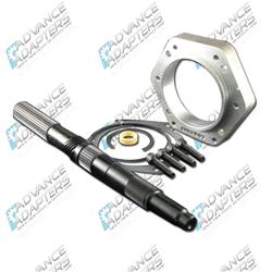 Advance Adapters Transfer Case Adapters 50-6902