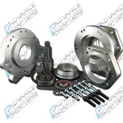 Advance Adapters Transfer Case Adapters 50-6905