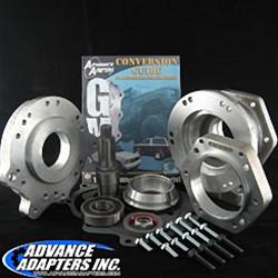 Advance Adapters Transfer Case Adapters 50-6906