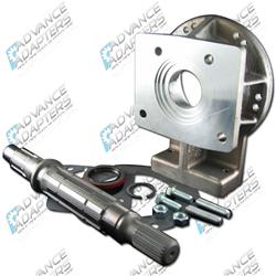 Advance Adapters Transfer Case Adapters 50-7500