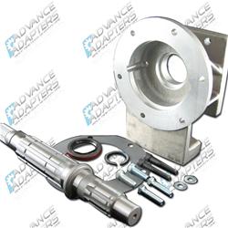 Advance Adapters Transfer Case Adapters 50-7502