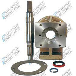 Advance Adapters Transfer Case Adapters 50-7503