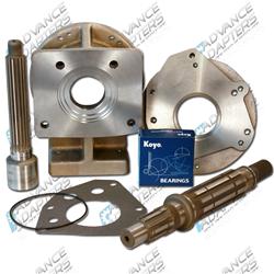 Advance Adapters Transfer Case Adapters 50-8000