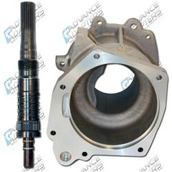 Advance Adapters Transfer Case Adapters 50-8403