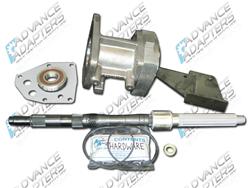 Advance Adapters Transfer Case Adapters 50-8902