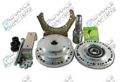 Advance Adapters Transfer Case Adapters 50-9205