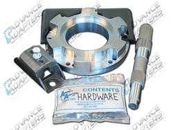Advance Adapters Transfer Case Adapters 50-9305