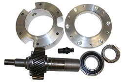 Advance Adapters Transfer Case Adapters 50-9422