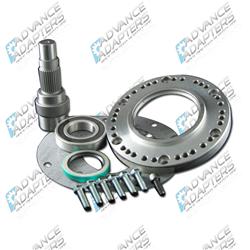 Advance Adapters Transfer Case Adapters 50-9925