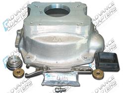 Advance Adapters Jeep to Ford Transmission Adapter Bellhousings 712569