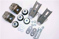 JEEP WRANGLER /350 Motor Mounts and Inserts - Free Shipping on Orders  Over $109 at Summit Racing