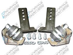 Advance Adapters Engine Swap Motor Mounts 713011