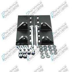 Advance Adapters Engine Swap Motor Mounts for 1986-1995 4RUNNER, PICKUP - 713013